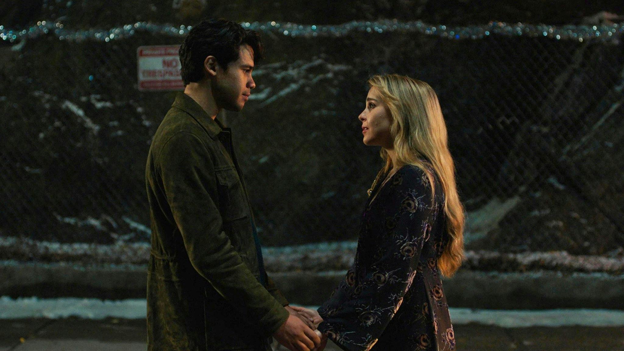 Amor nas Alturas - episódio 1x8