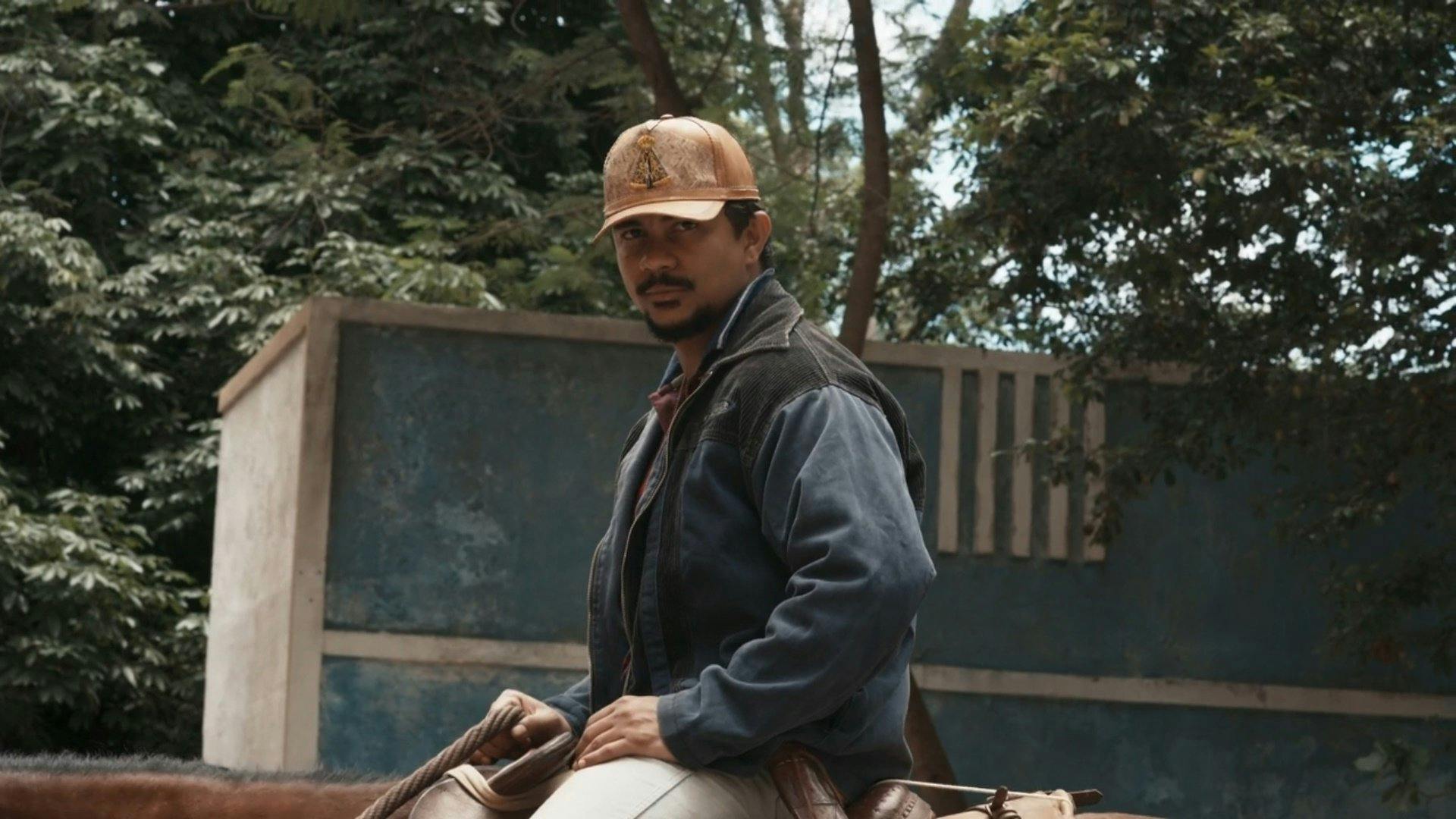 Renascer - episódio 1x26
