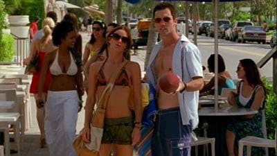 Burn Notice: Operação Miami - episódio 1x8
