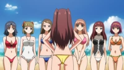 AIKa R-16 Virgin Mission - episódio 1x2