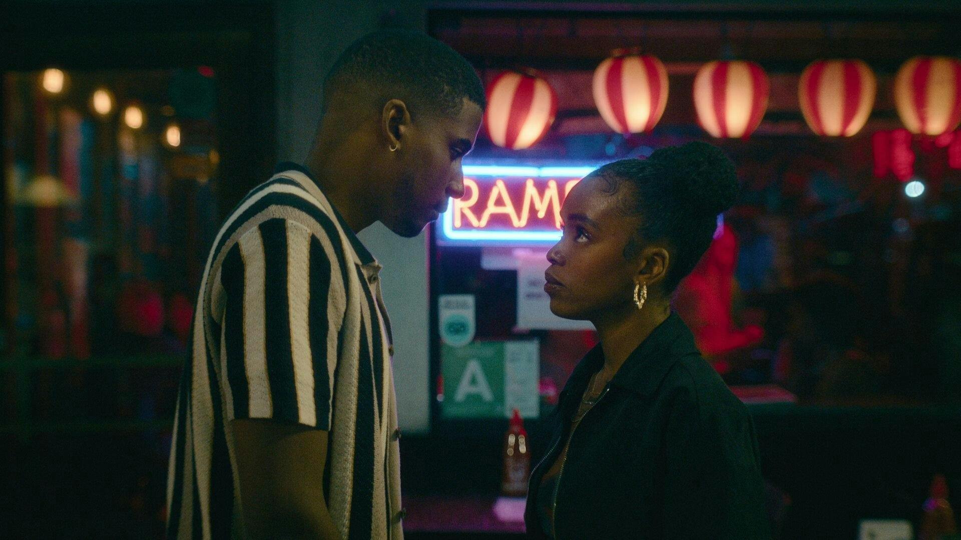 Para Sempre - episódio 1x8