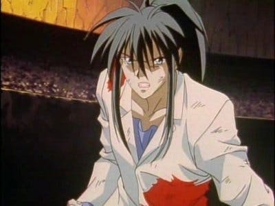 A Chama de Recca - episódio 1x39