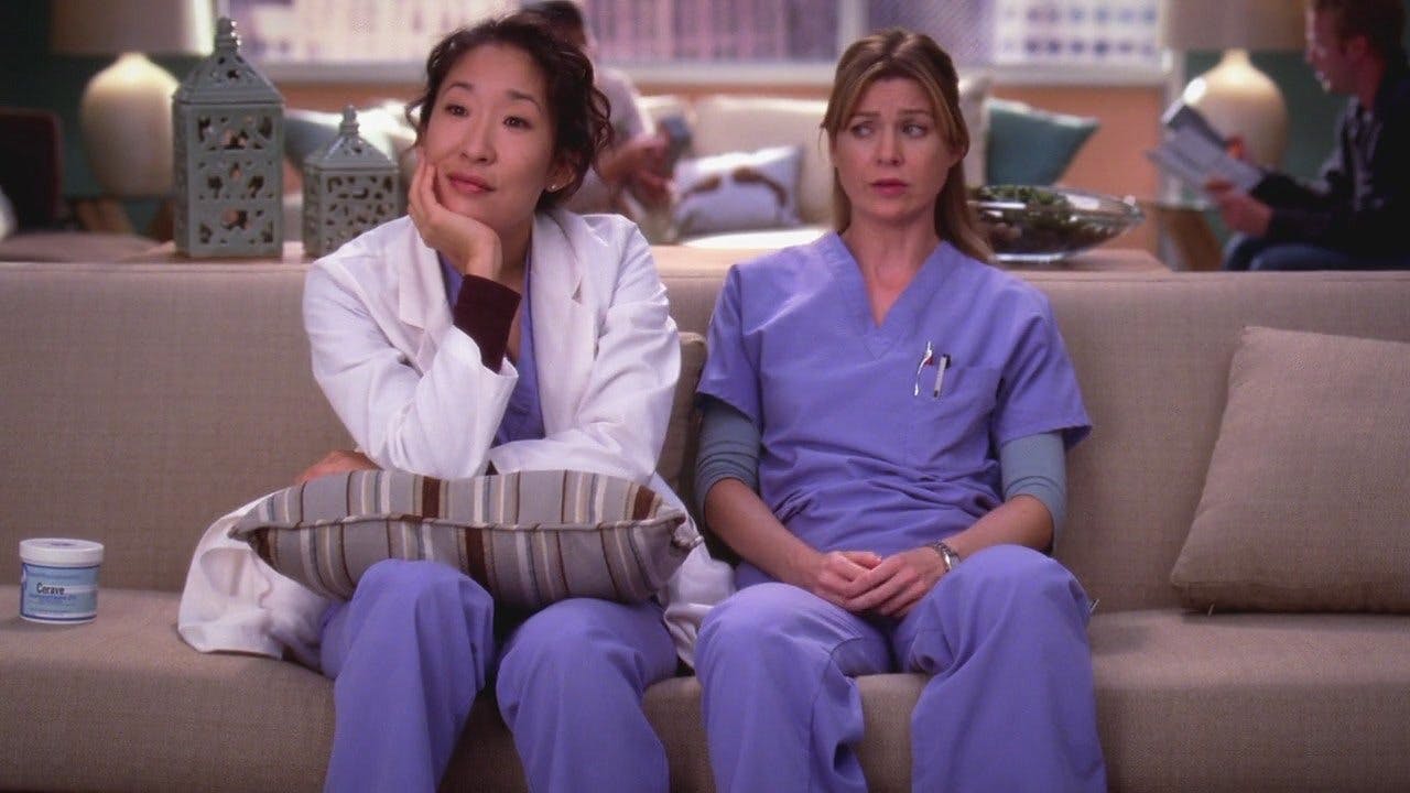 Grey's Anatomy - episódio 5x4