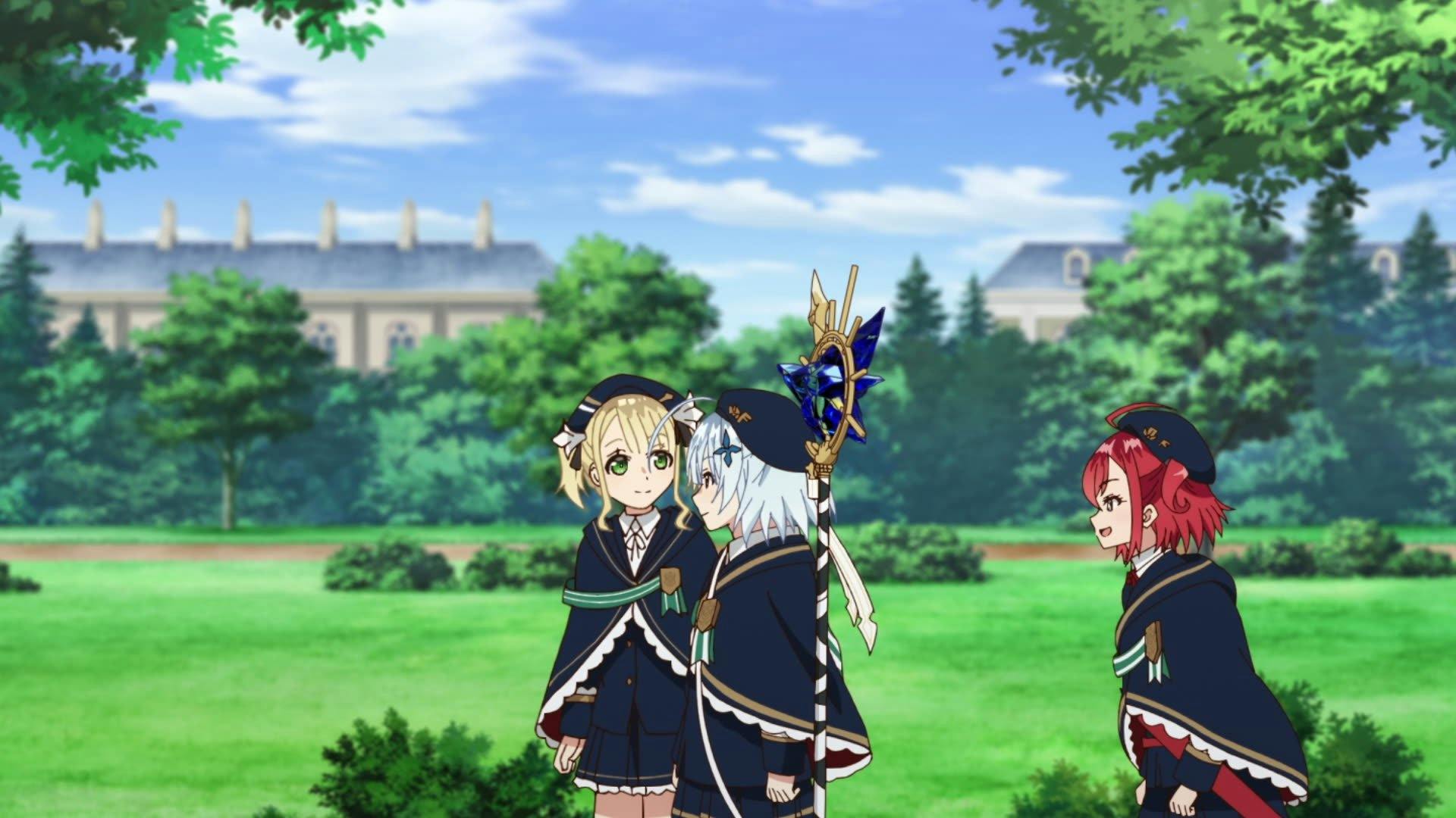 Private Tutor to the Duke's Daughter - episódio 1x8