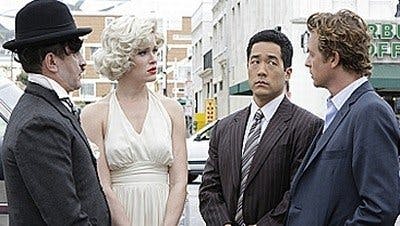 O Mentalista - episódio 1x19
