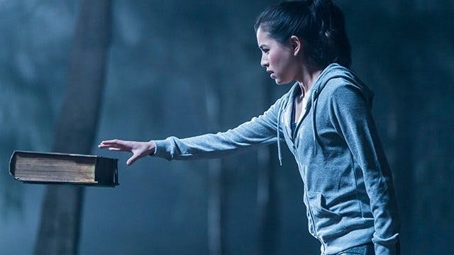 O Clube das Coisas Mágicas - episódio 1x1