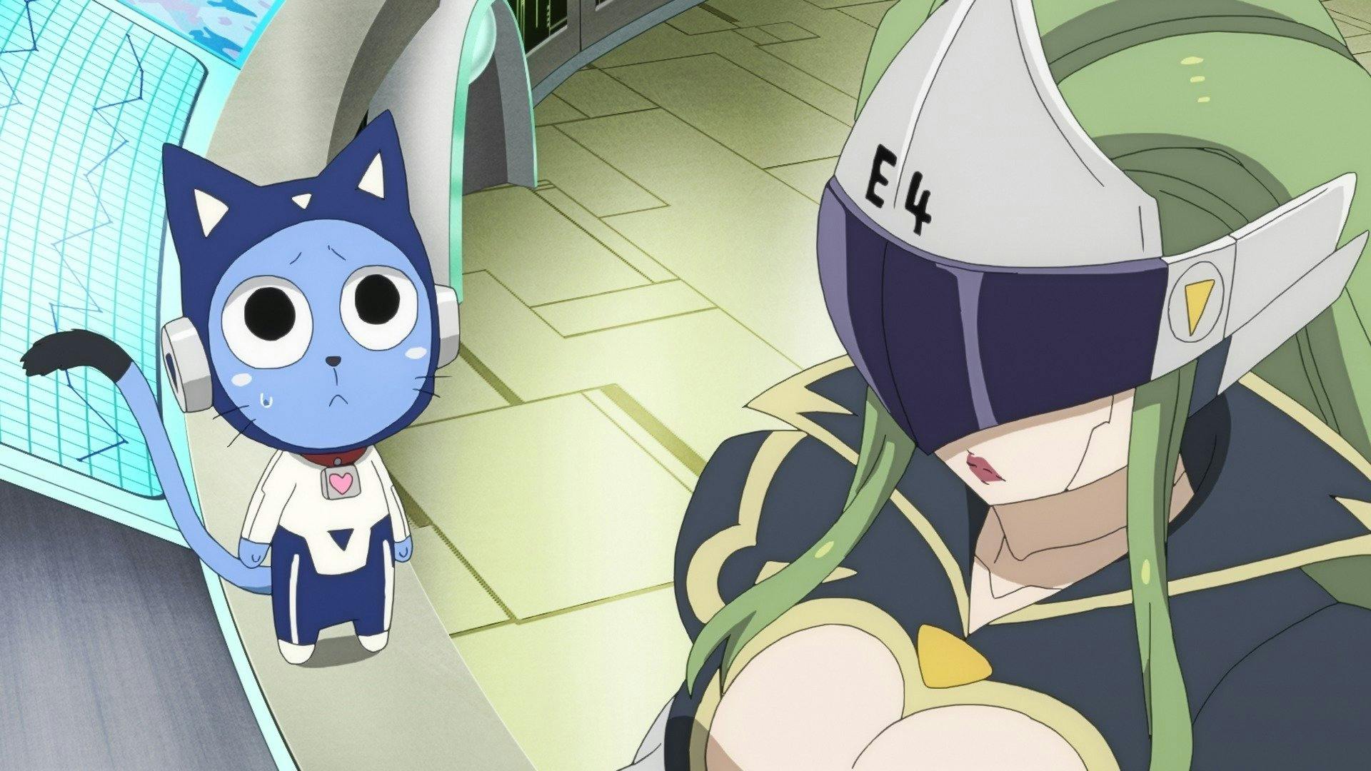 EDENS ZERO - episódio 1x11