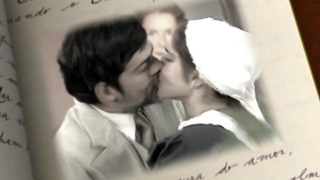 Alma Gêmea - episódio 1x17