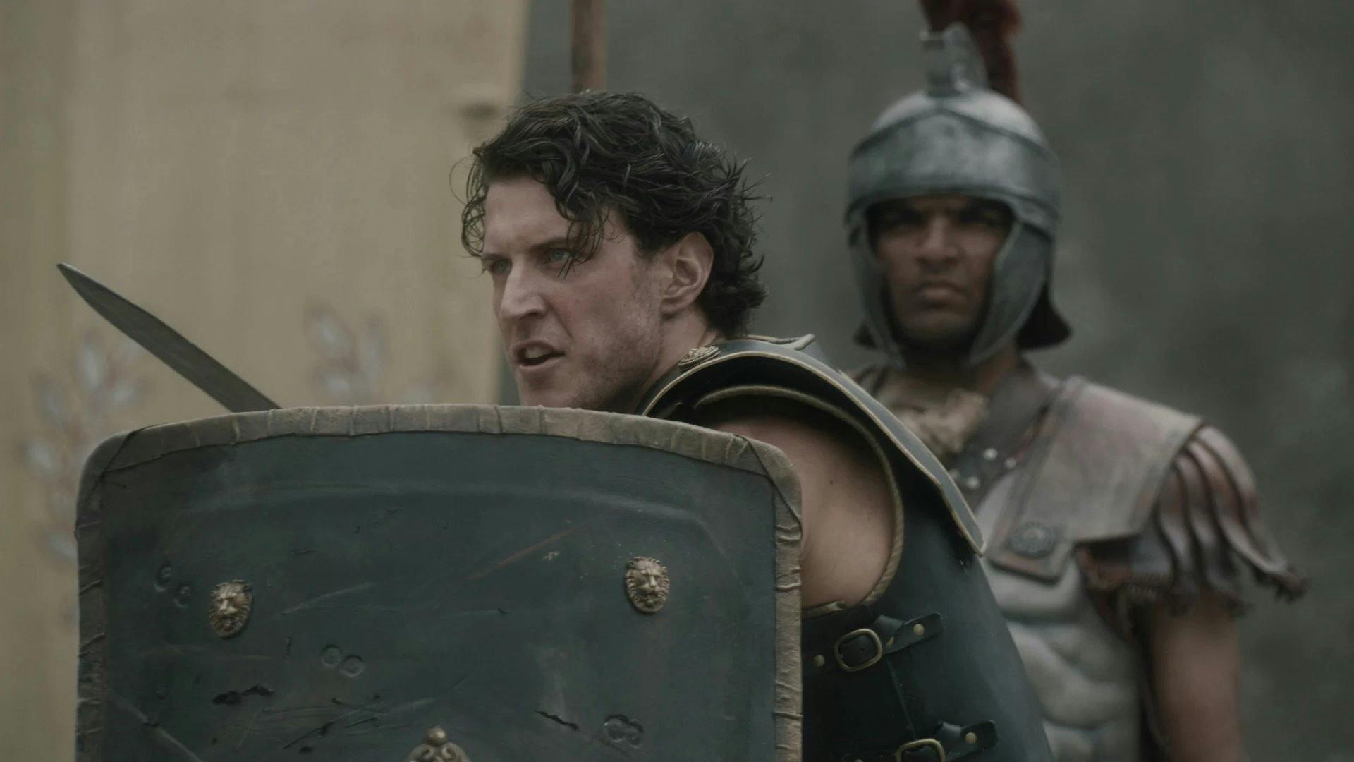 Império Romano - episódio 1x1