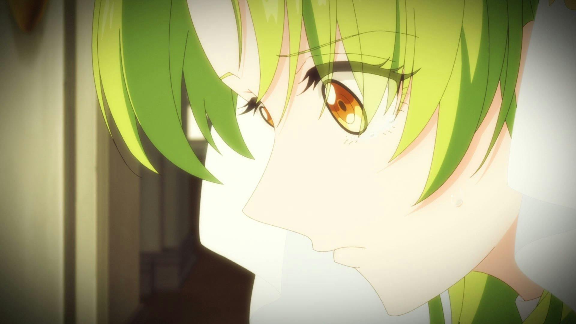 May I Ask for One Final Thing? - episódio 1x9