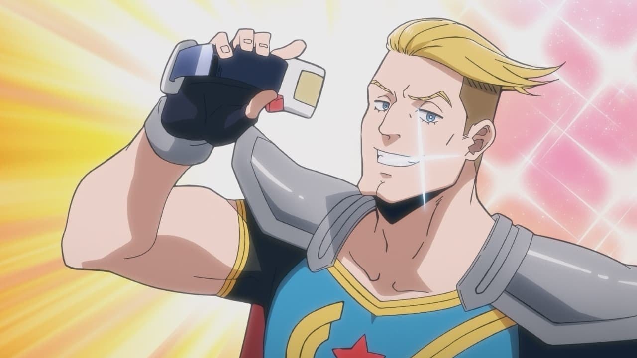 My Hero Academia: Vigilantes - episódio 1x8