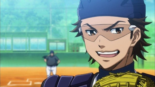 Ace of the Diamond - episódio 1x2