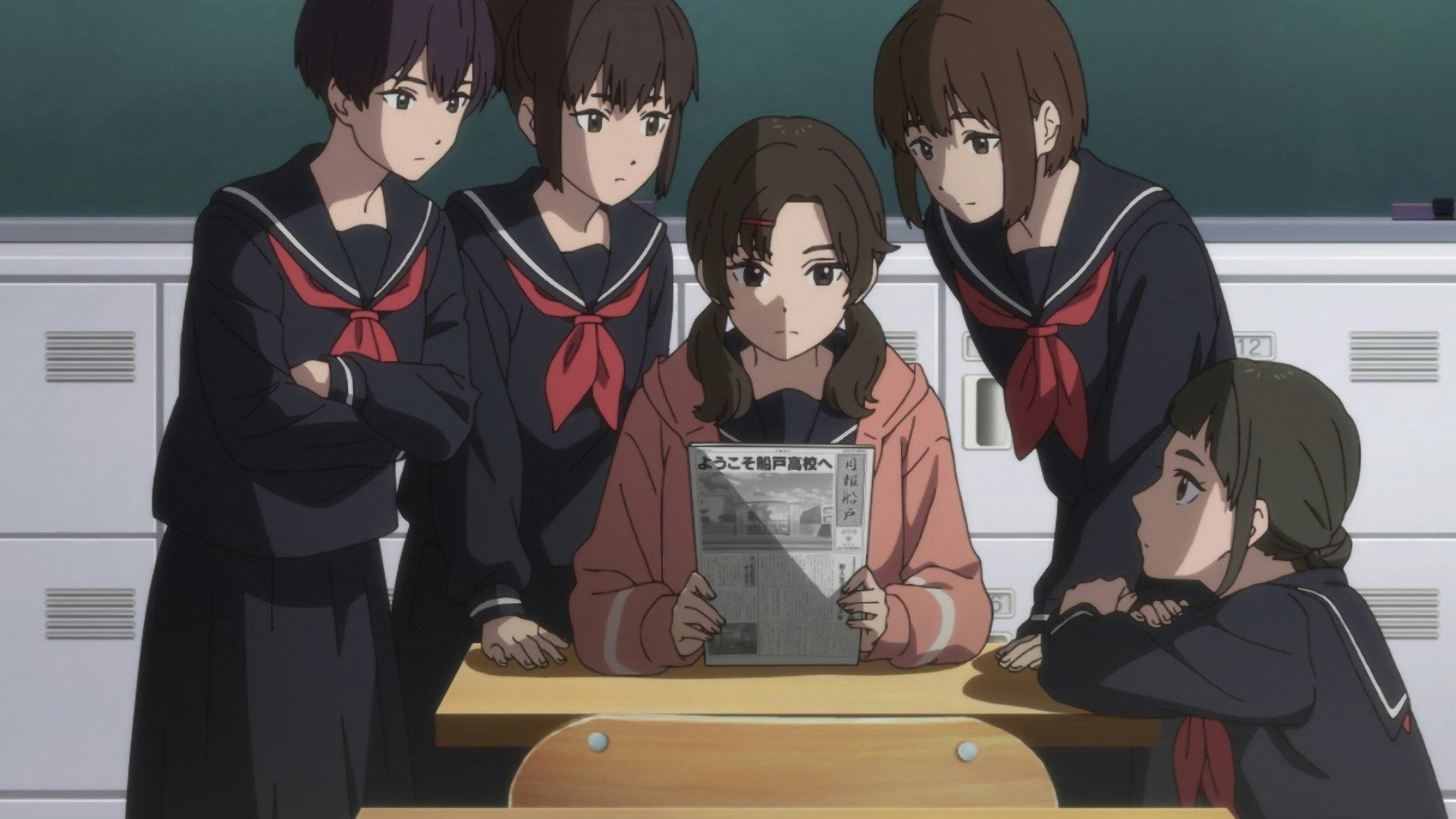 SHOSHIMIN: How to Become Ordinary - episódio 1x13
