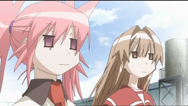 Seto no Hanayome - episódio 1x20
