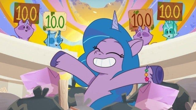 My Little Pony: Conta a Tua História - episódio 1x13