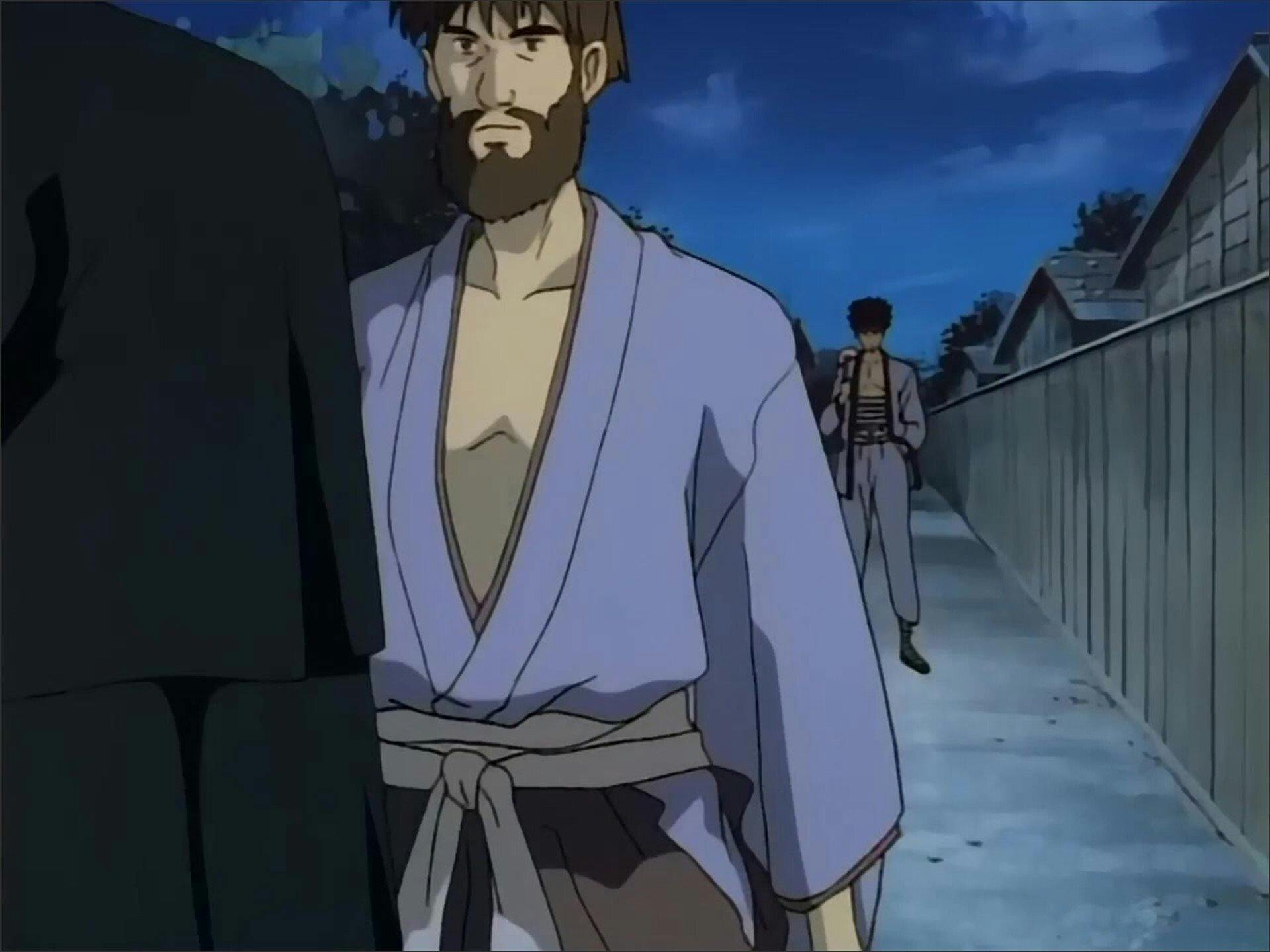 Samurai X - episódio 1x15