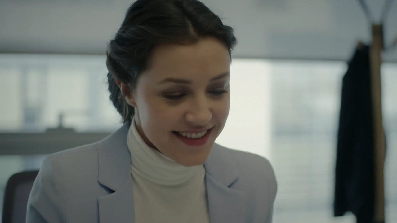 Serviço Secreto - episódio 1x5