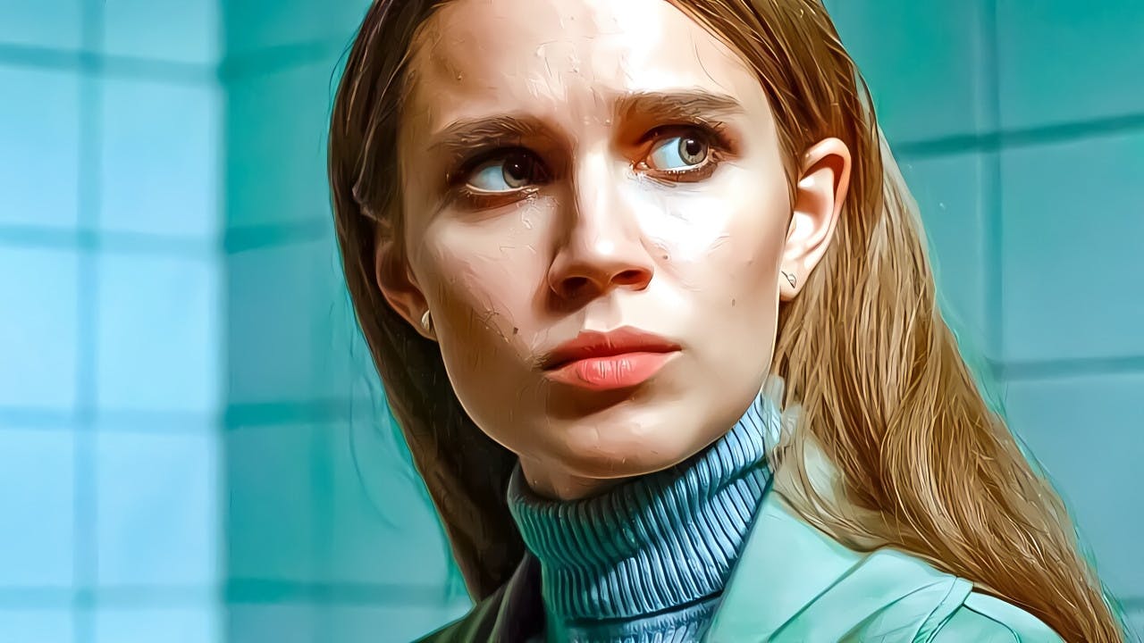 O Homem de Branco backdrop