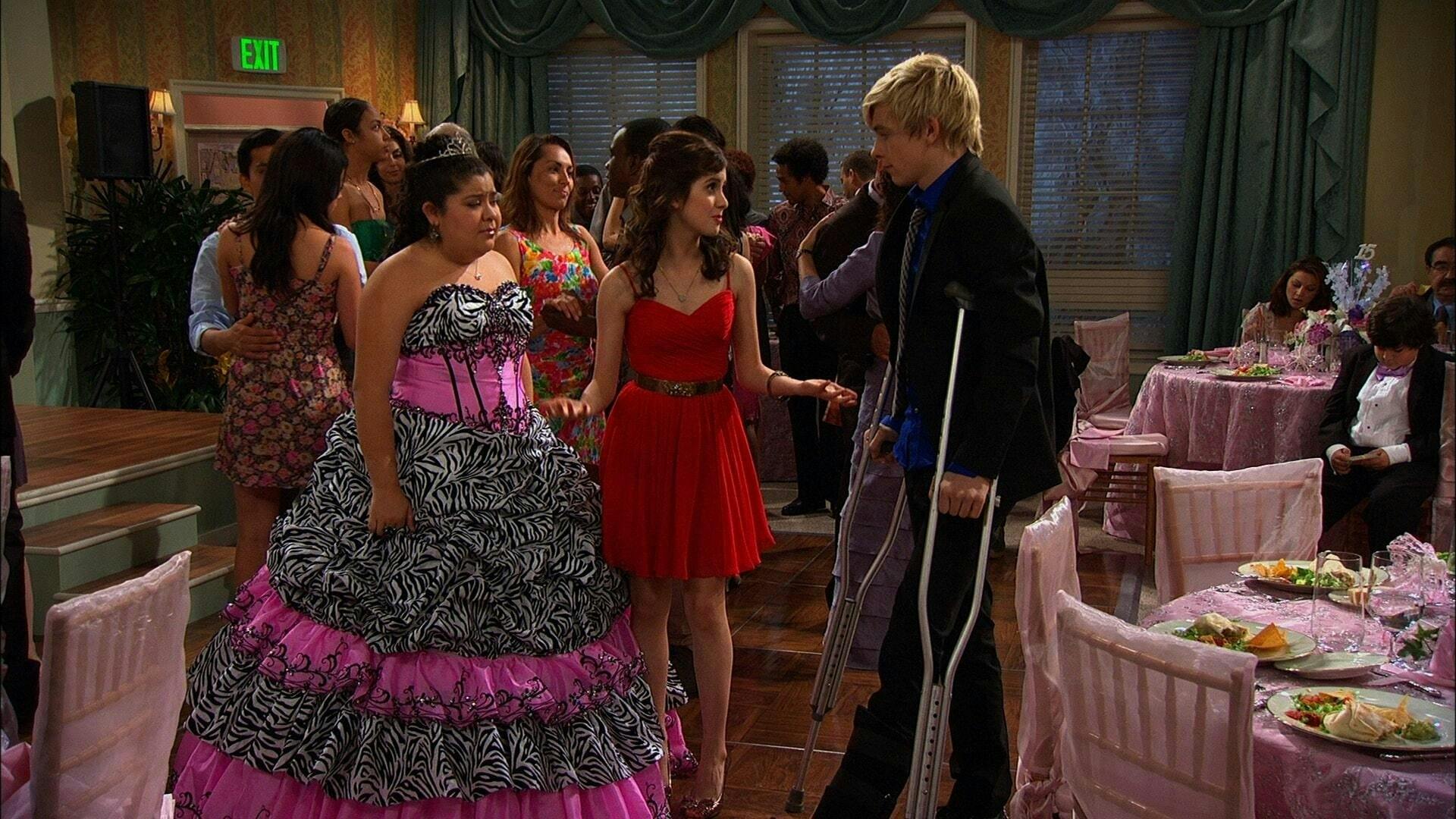 Austin & Ally - episódio 1x8