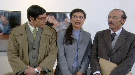 Betty, a Feia - episódio 1x282