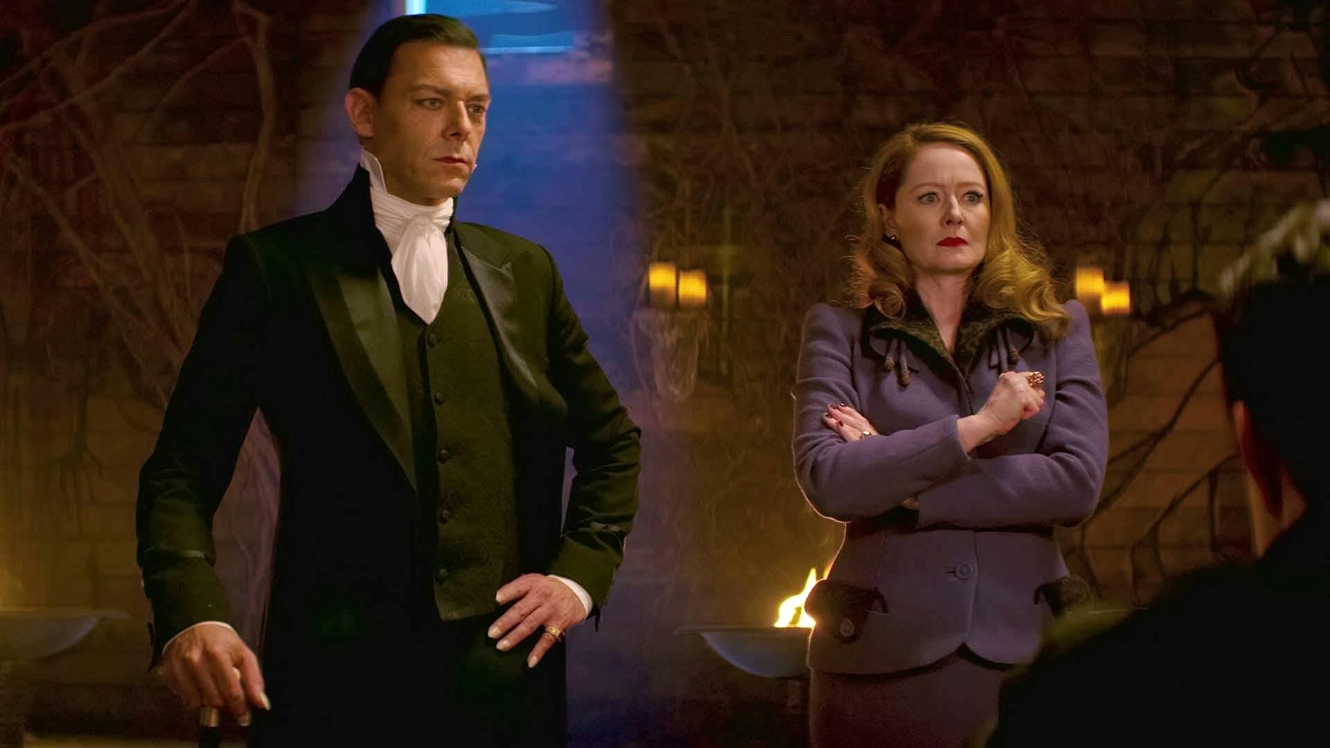 O Mundo Sombrio de Sabrina - episódio 1x9