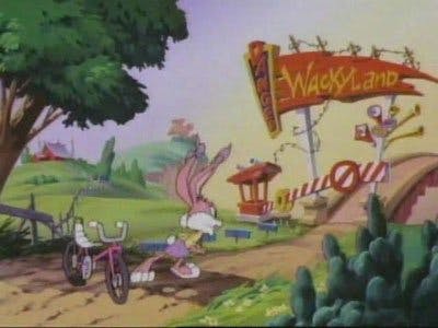 Tiny Toon - episódio 1x6