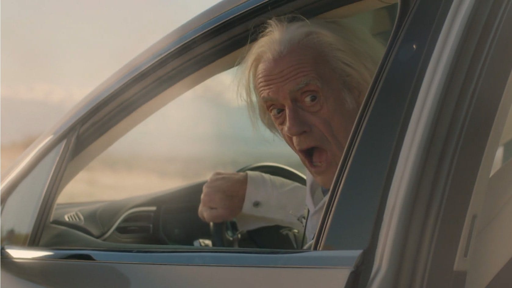 Rumo ao Desconhecido: Especial De Volta para o Futuro - episódio 1x1