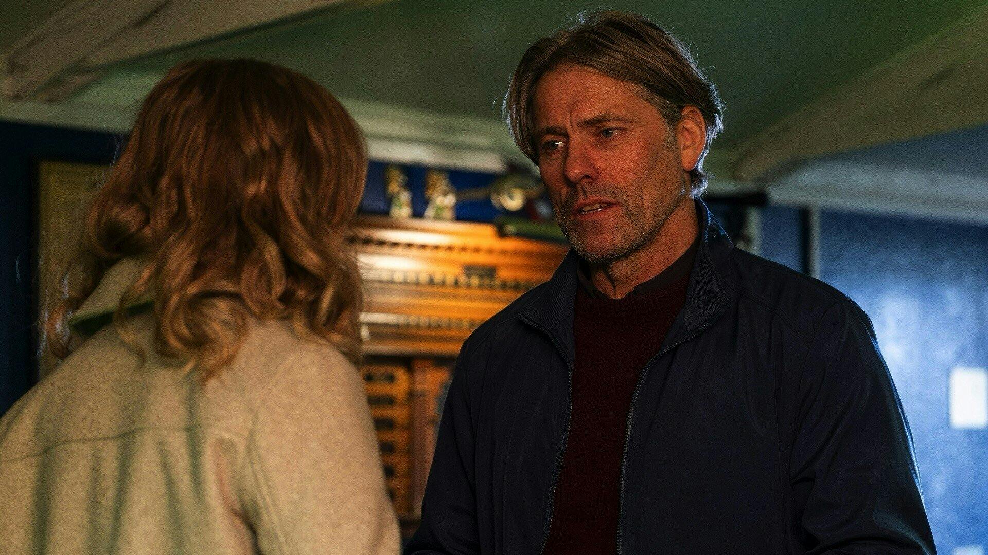 Code of Silence - episódio 1x5