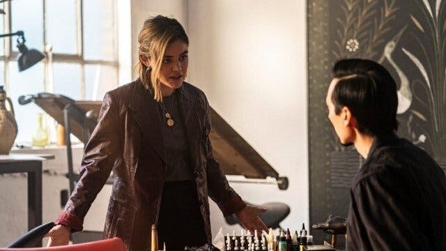 Ragdoll - episódio 1x2