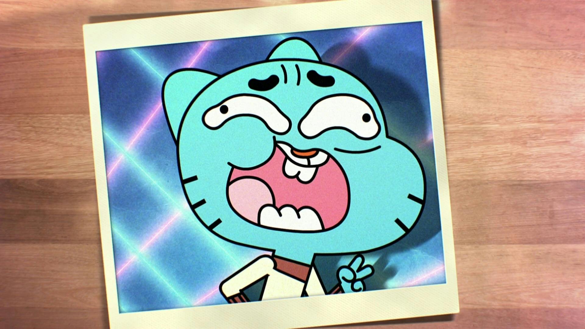 O Incrível Mundo de Gumball