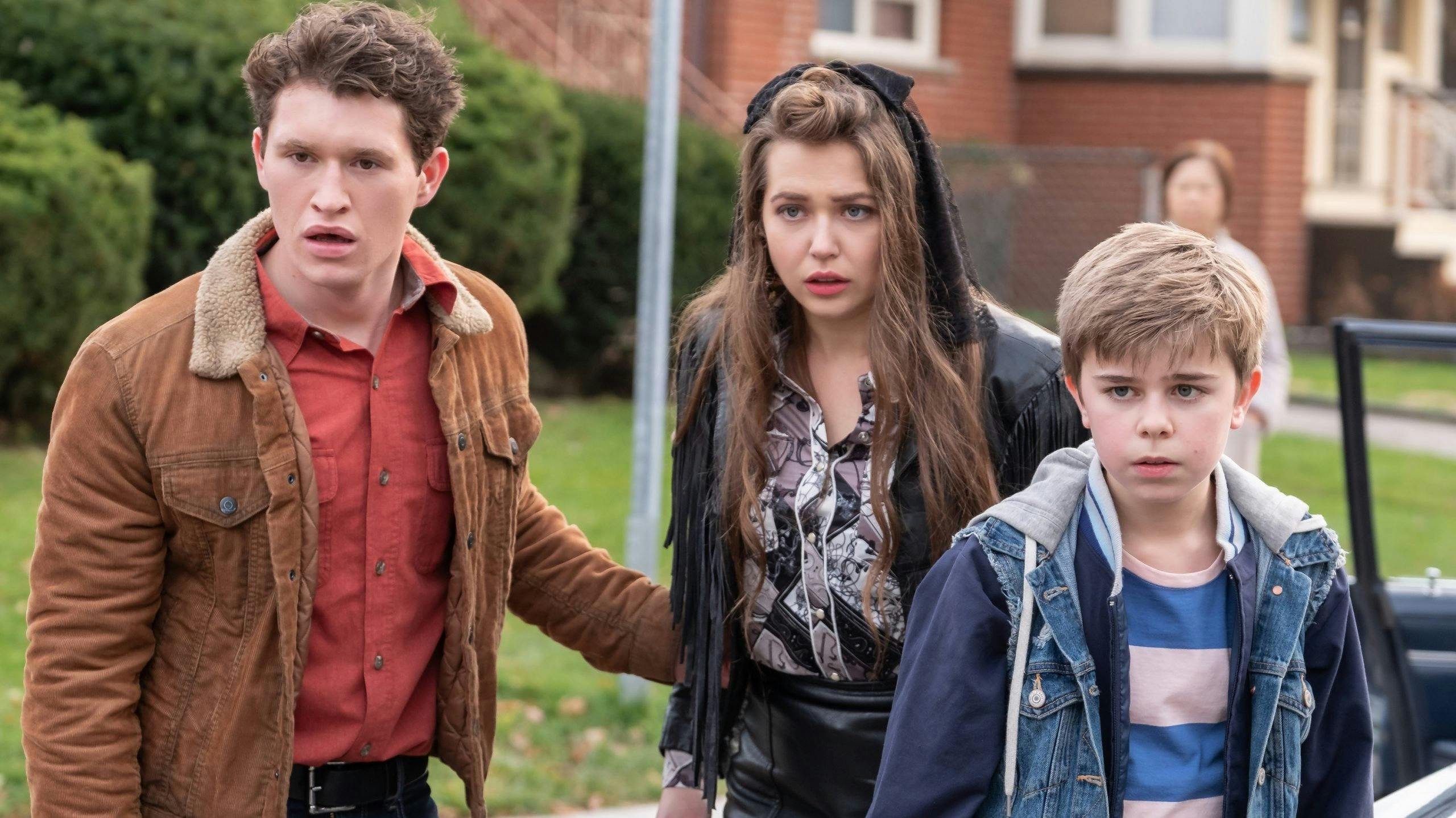 The Hardy Boys - episódio 1x8