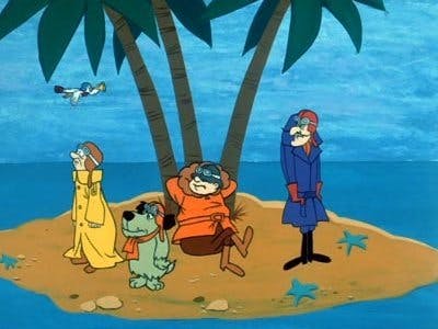 Dick Vigarista E Muttley - episódio 1x80