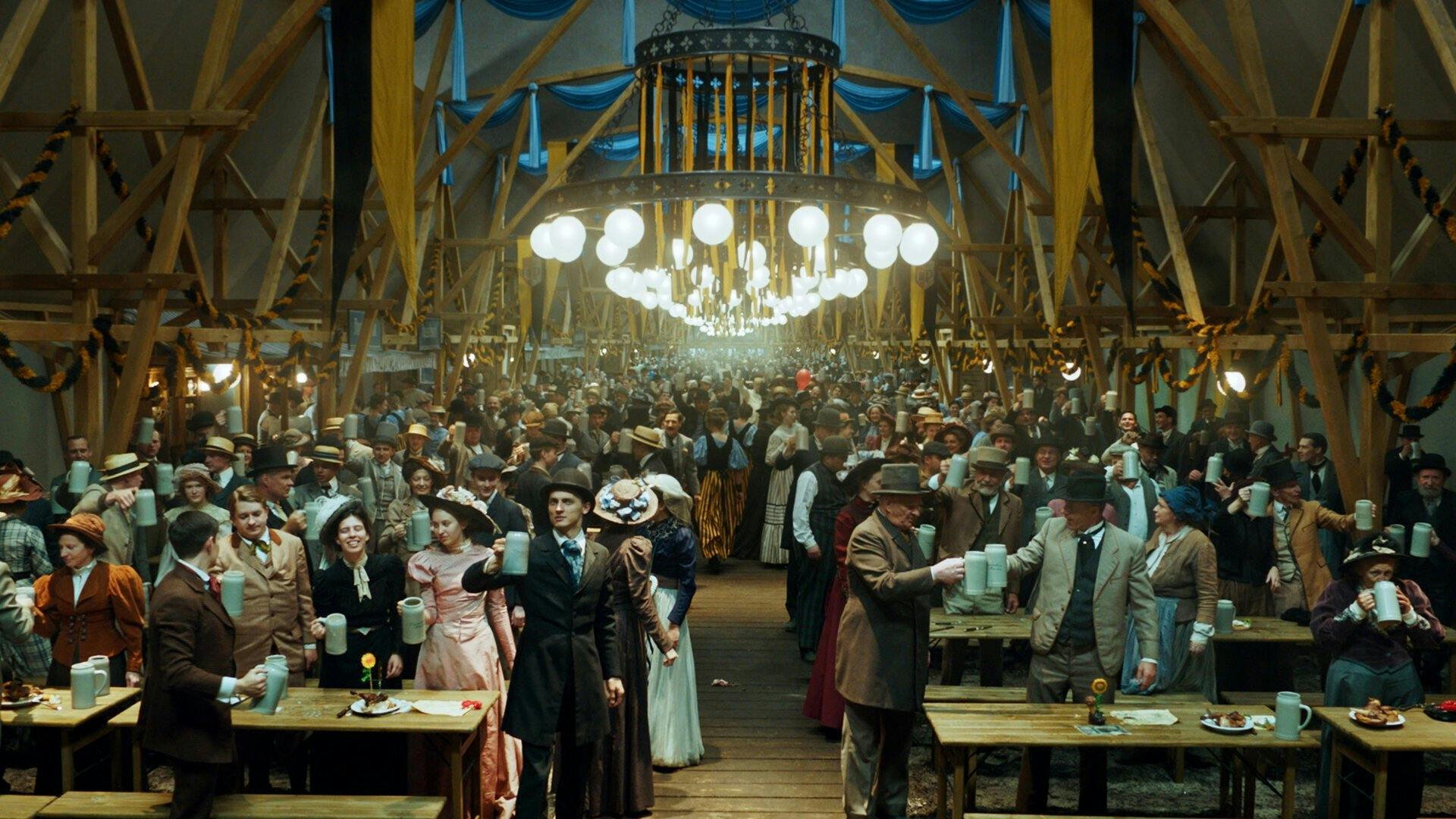 Oktoberfest: Sangue e Cerveja - episódio 1x4