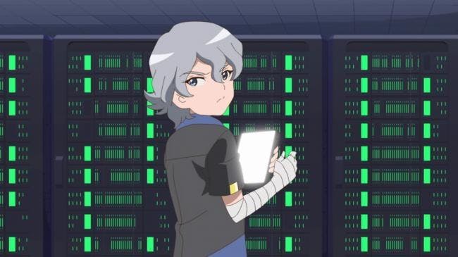 Digimon Ghost Game - episódio 1x38