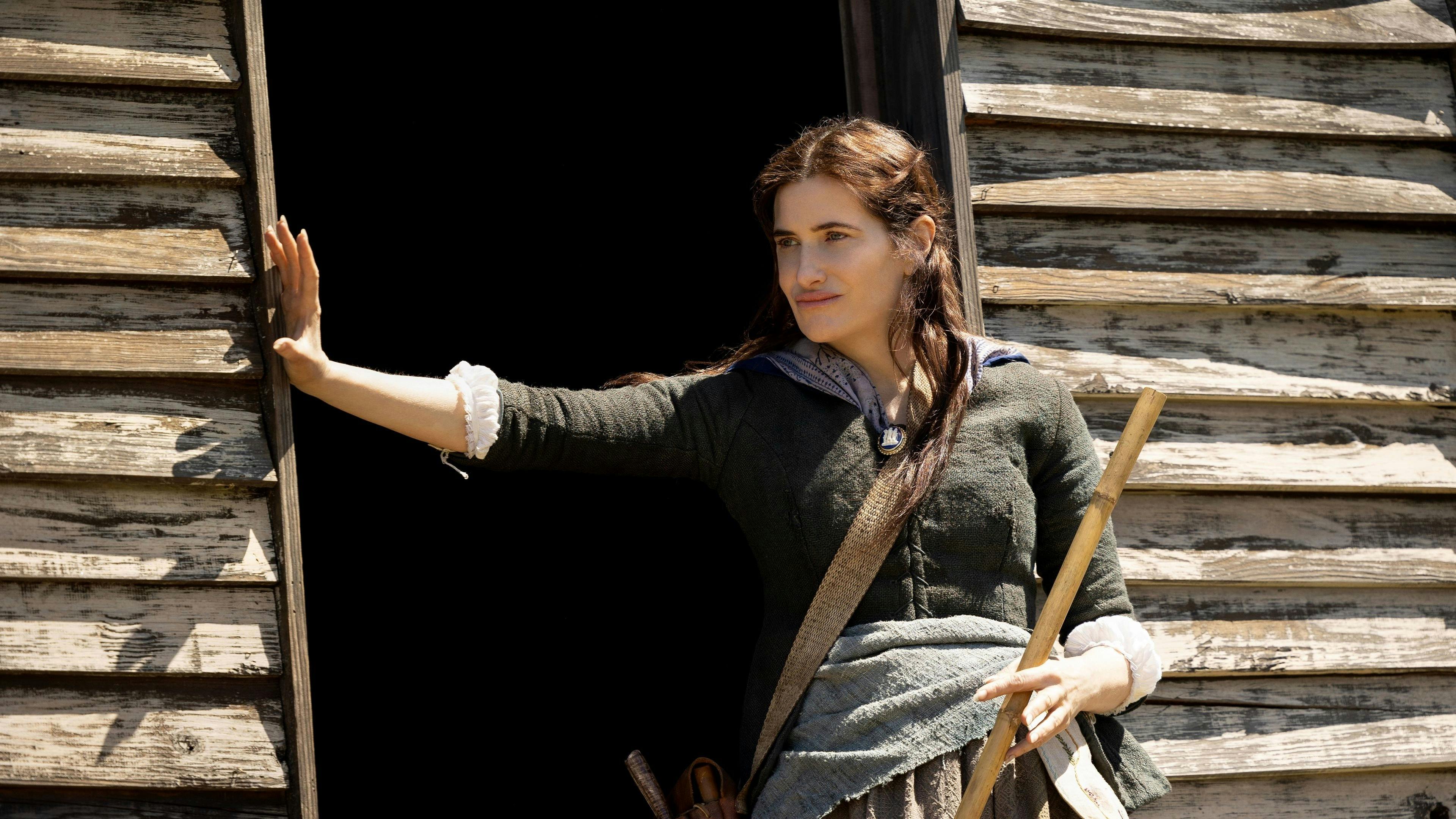 Agatha Desde Sempre - episódio 1x9