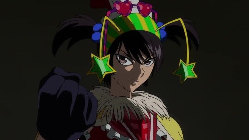 Karakuri Circus - episódio 1x22