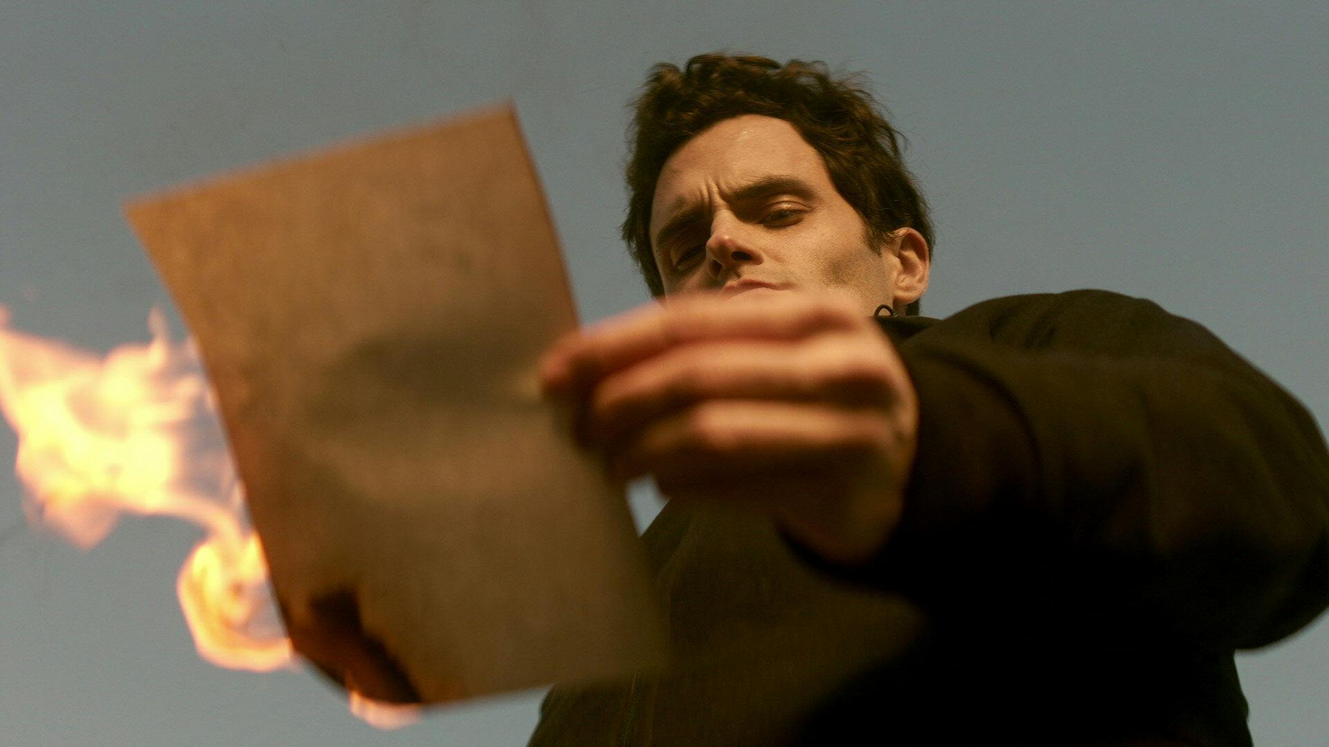 Você - episódio 1x9