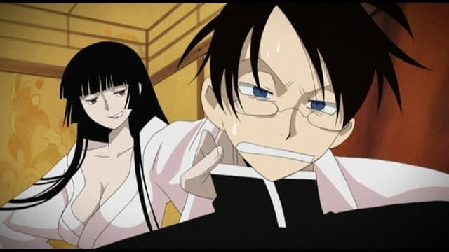 xxxHOLiC - episódio 1x6