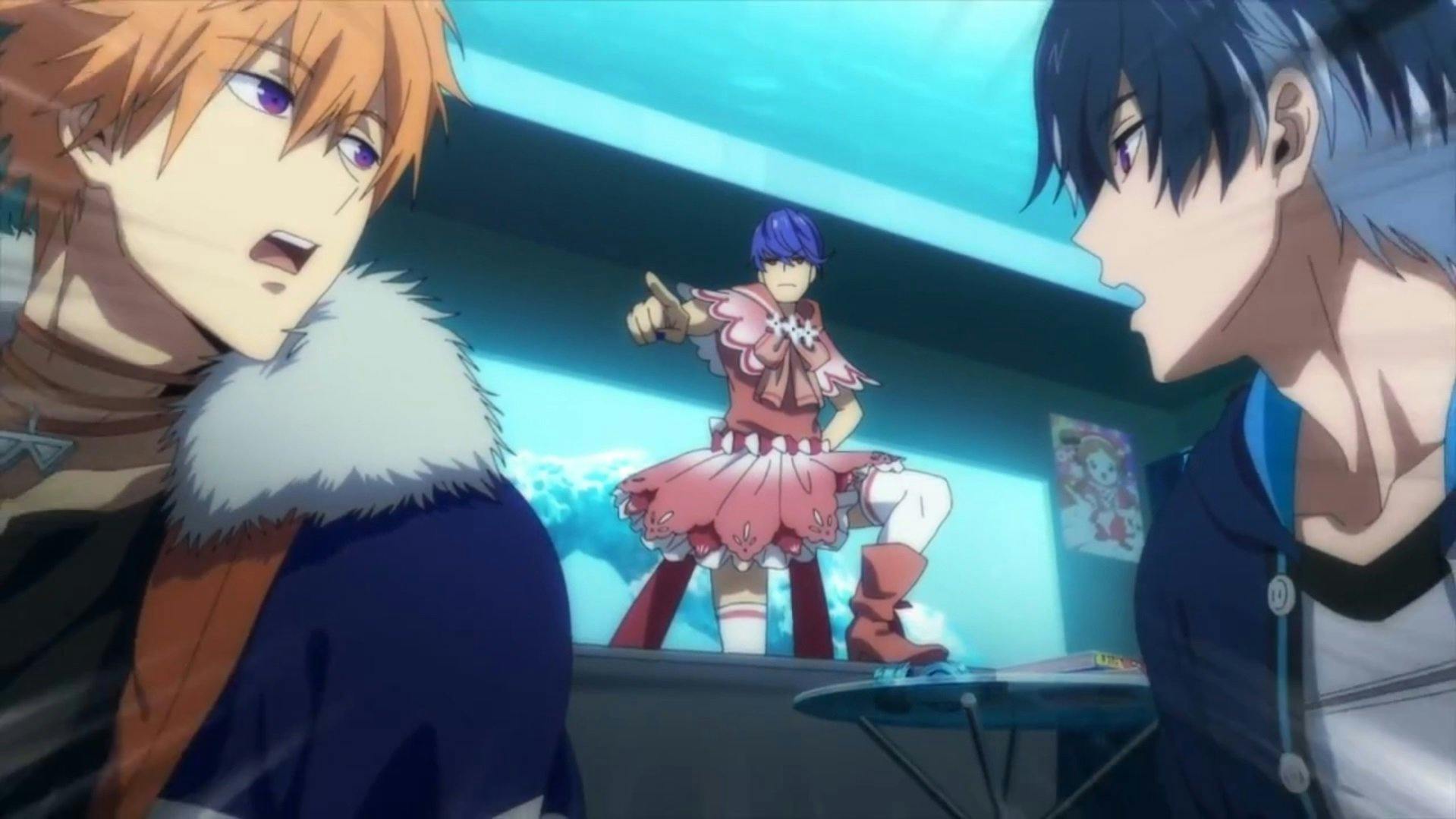 Obey Me! - episódio 1x2