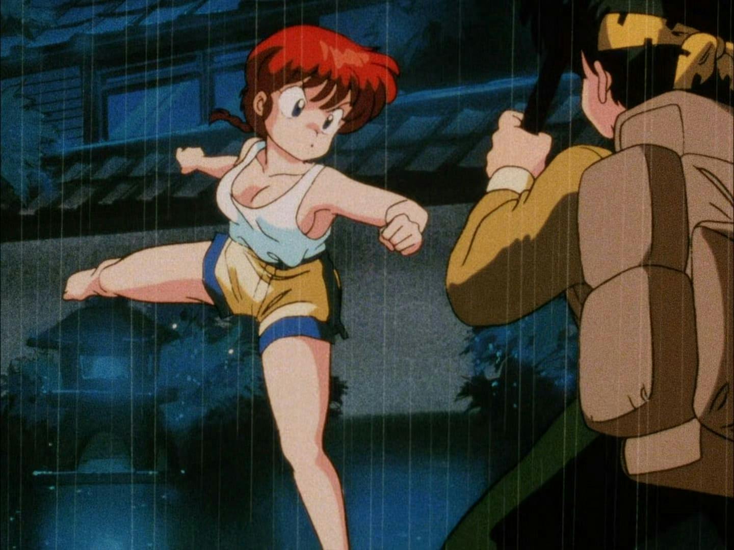 Ranma ½ - episódio 1x9