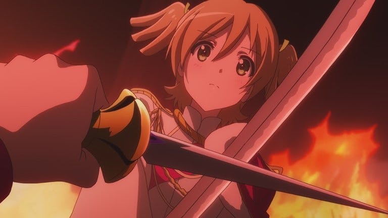 Revue Starlight - episódio 1x8