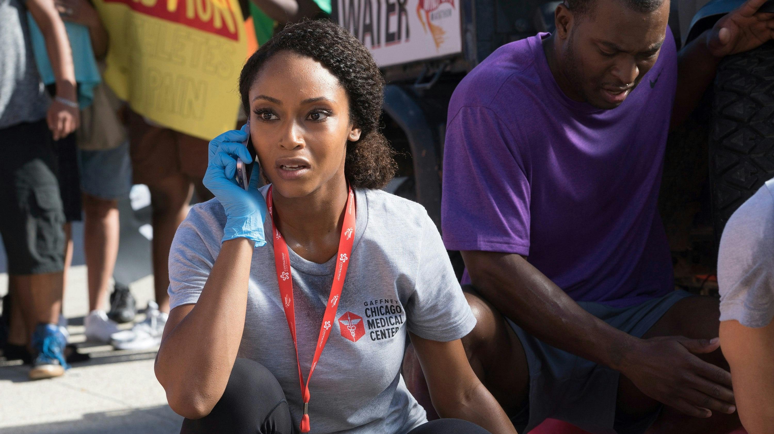 Chicago Med: Atendimento de Emergência - episódio 2x5