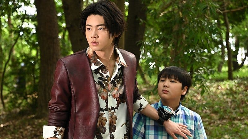 Bakuage Sentai Boonboomger - episódio 1x22