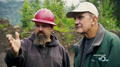Febre do Ouro - episódio 1x7