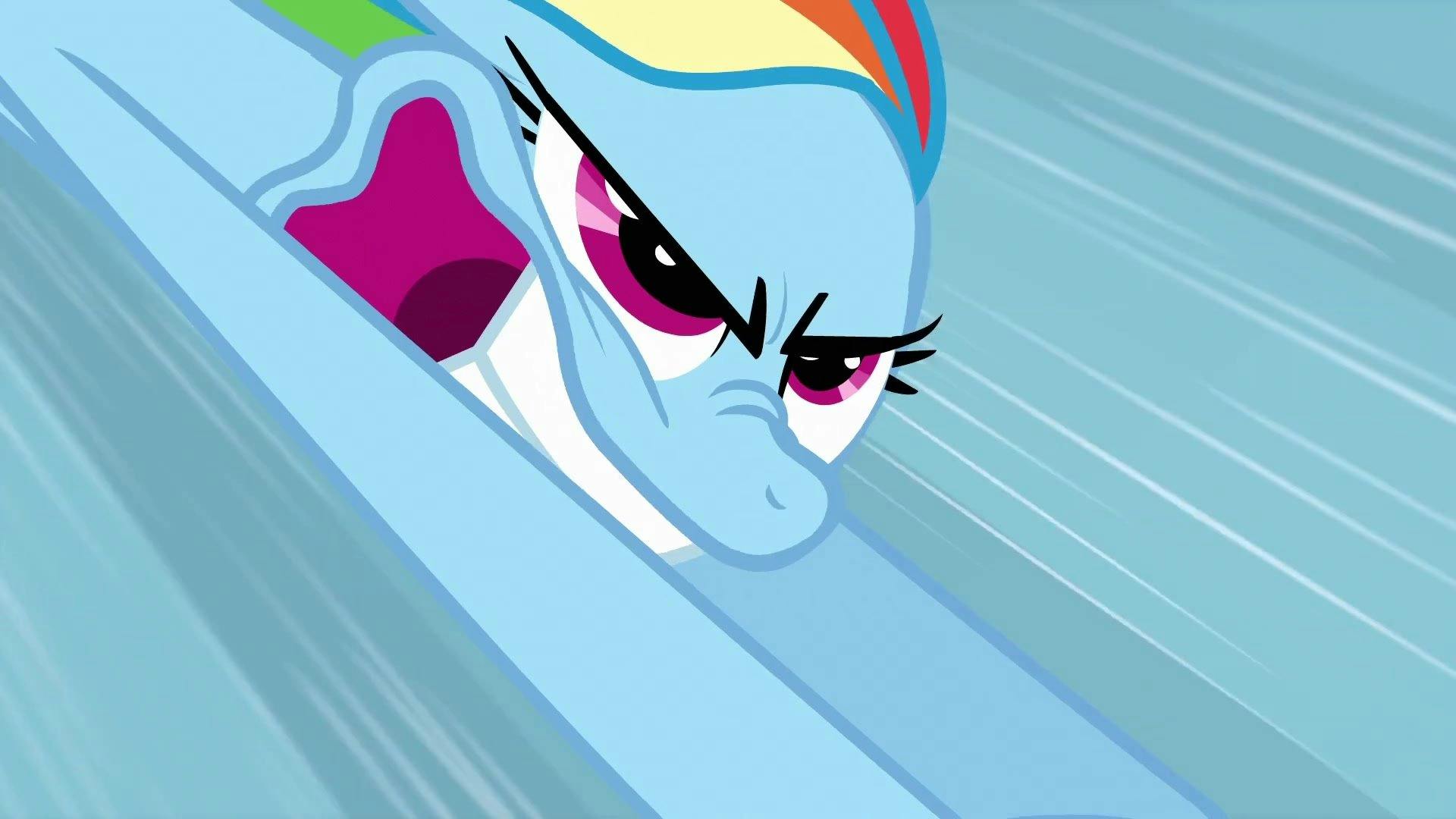 My Little Pony:  A Amizade é Mágica - episódio 1x16