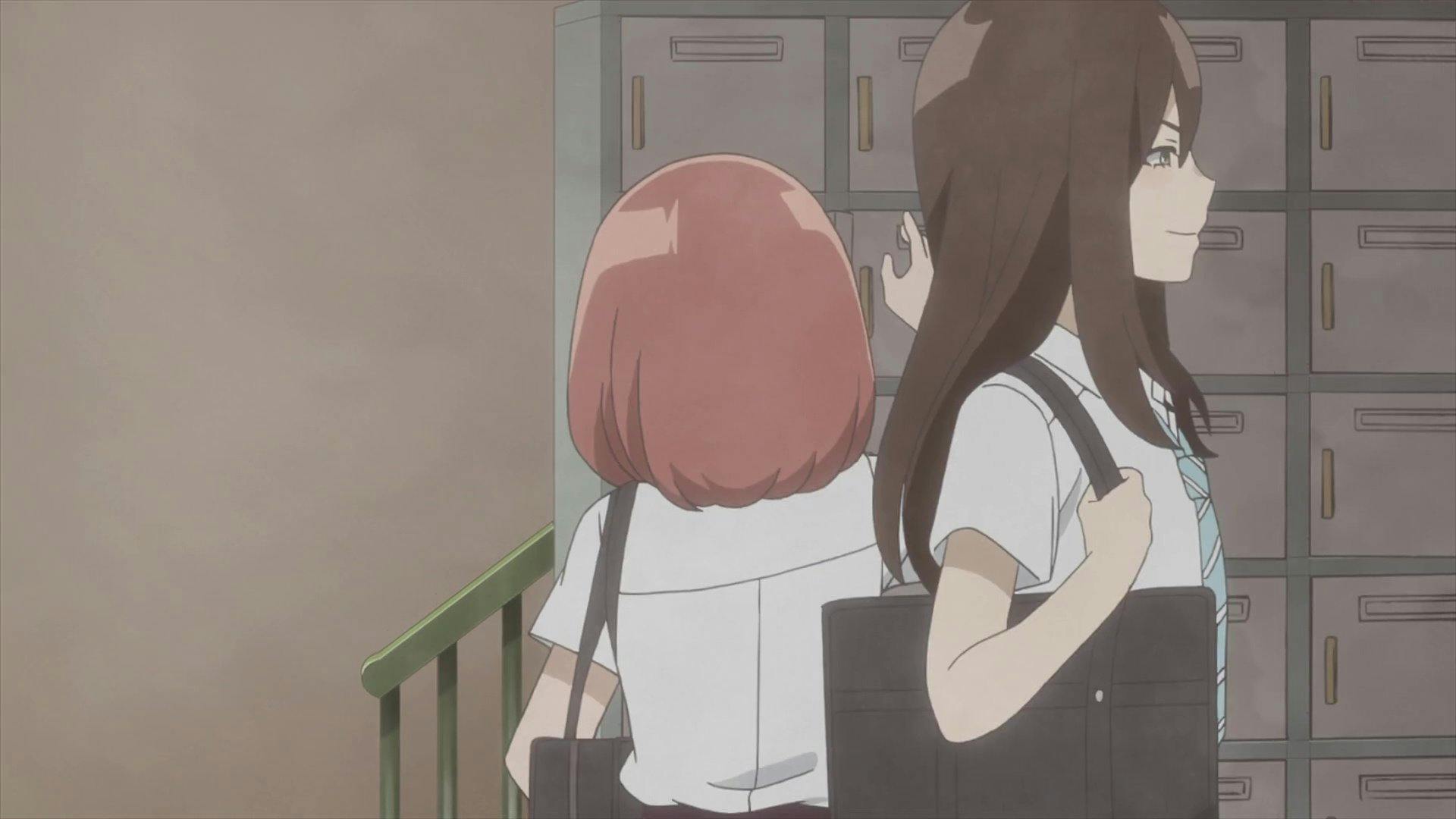 Araburu Kisetsu no Otome-domo yo. - episódio 1x2