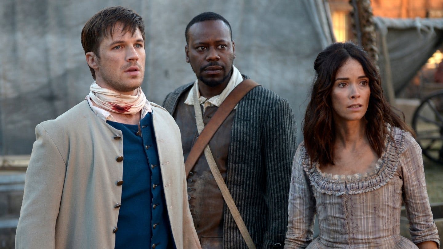 Timeless: Guardiões da História - episódio 1x7
