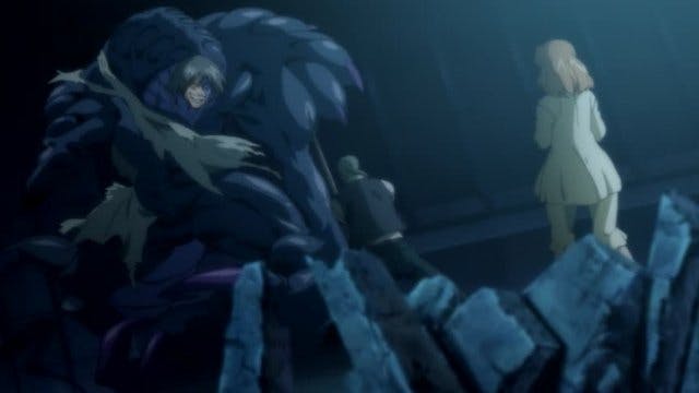 Koukaku no Regios - episódio 1x9