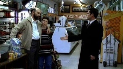 Arquivo Morto - episódio 1x10