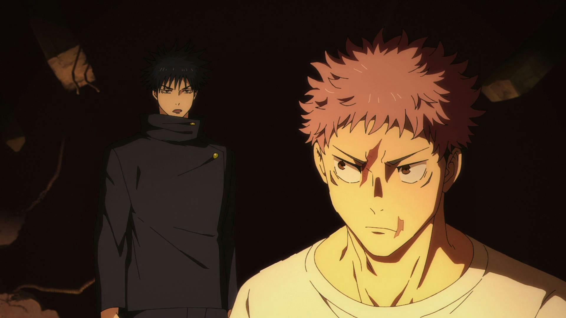 Jujutsu Kaisen - episódio 1x49